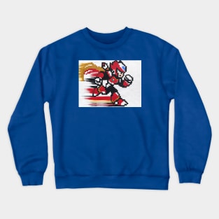 Mega man Crewneck Sweatshirt